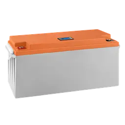 Акумуляторний корпус LP12-150 з LCD дисплеєм - мініатюра 3