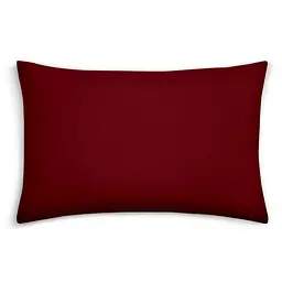 Комплект постільної білизни Cosas Ruby CS1 Євро варена бавовна бордо (79WashedCotton_Bordo_El180x30-Bordo_200) - мініатюра 3