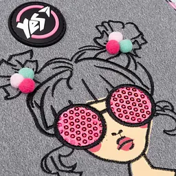 Рюкзак шкільний напівкаркасний Yes S-84 Girls style - мініатюра 7