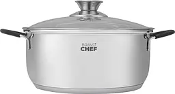 Каструля Bravo Chef Safran (2.0 л) 18 см (6990952) - мініатюра 2