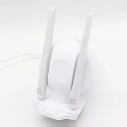 Wi-Fi камера відеоспостереження 5 Мп HX A 1536C / Wi-Fi камера з датчиком руху / полична камера WiFi - мініатюра 8