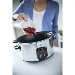 Повільноварка Russell Hobbs MaxiCook Slow Cooker 22750-56 - мініатюра 6