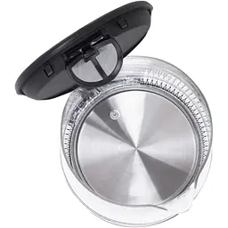 Електрочайник Mesko MS 1301 black 1850-2200 Вт 1.7 л скло встановлення температури - мініатюра 6