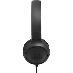Навушники JBL T500 Black (JBLT500BLK) [45657] - мініатюра 2