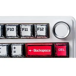 Клавіатура Aula F75 Reaper Switch Wireless/Bluetooth/USB UA Comic (6978080501578) - мініатюра 3