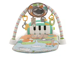 Розвиваючий килимок Baby Team, музичний (8567) - мініатюра 2
