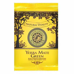 Йерба Мате Green GUAYUSA - 50 г - мініатюра 3