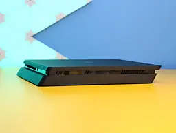 Ігрова консоль Sony PlayStation 4 Slim 1TB Black Б/У [174874] - мініатюра 3