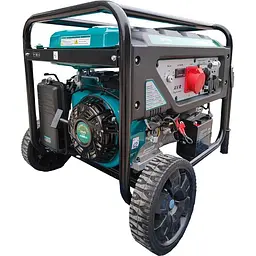 Генератор газово-бензиновий INVO H10000DT-G [DD0004642] [139354] - мініатюра 4