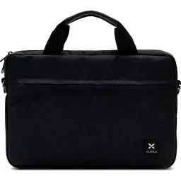 Сумка для ноутбука Vinga 14" NB1403 Melange Black (NB1403BK) - мініатюра 4