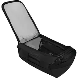 Сумка Osprey Transporter Duffel 95 Black (1054-009.3962) - мініатюра 4