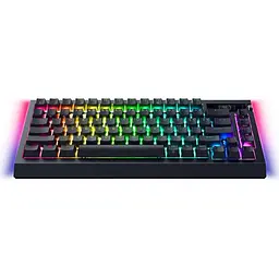 Клавіатура Razer BlackWidow V4 Pro 75% Exploded Black (RZ03-05130300-R3E1) - мініатюра 3