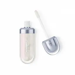 Блиск для губ KIKO MILANO 3D Hydra Lipgloss 47 White Unicorn