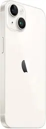 Смартфон Apple iPhone 14 128GB Starlight Refurbished - мініатюра 3