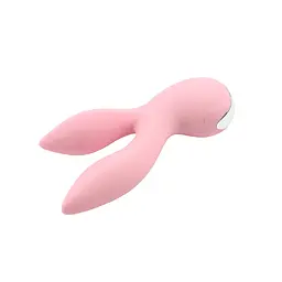 Вібратор Light Pink Oh My Rabbit Chisa CN-530783684 98778 - мініатюра 2