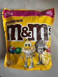 Шоколадні драже M&M's Peanut 550 г
