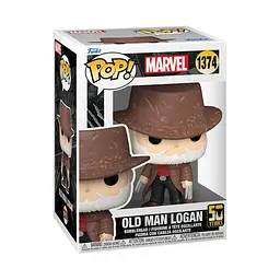 Фігурка Funko Pop Marvel Old Man Logan Марвел Логан 10 см (FP M OML 1374) - мініатюра 3