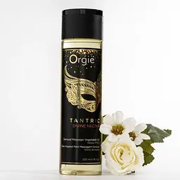 Масажна олія Orgie - Tantric Divine Nectar (200 мл) - мініатюра 4