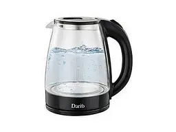 Електрочайник Dario DR1802 Black