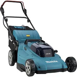 Газонокосарка акумуляторна Makita DLM538CT2 (53 см, 20-100 мм, 70 л, LXT) - мініатюра 4