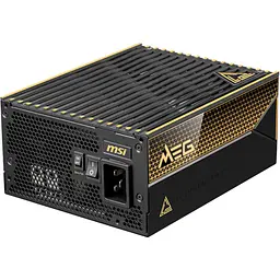Блок живлення MSI MEG 1600W PCIE5 (Ai1600T PCIE5) [170268]