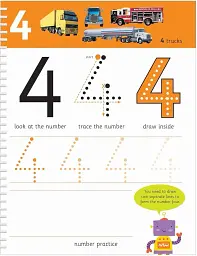 Numbers 1-20. Wipe Clean Workbooks - мініатюра 5