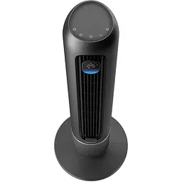 Вентилятор колонний Philips Series 7000, 30 Вт темно-сірий (CX7550/01) - мініатюра 4