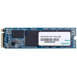 Накопичувач SSD Apacer M.2 1TB PCIe 3.0 P4 teh0024715