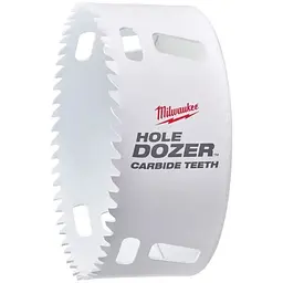 Коронка Bi-Metal Carbide Milwaukee, діаметр 114мм