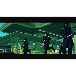 Ключ активації Microsoft Bomb Rush Cyberfunk для Xbox One/Series S/X - мініатюра 4