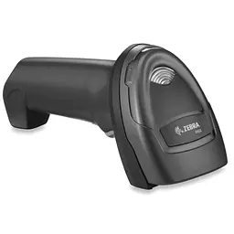 Сканер штрих-кода Symbol/Zebra DS2278 2D черный с кредлом и кабелем (DS2278-SR7U2100PRW) - миниатюра 2