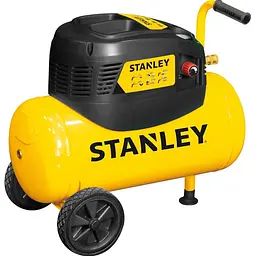 Компресор Stanley повітряний безмасляний D200/8/24