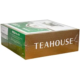 Чай зелений Teahouse Будда №100 байховий у саше 200 г (100 шт. х 2 г) - мініатюра 4