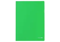 Папка-куточок Economix E31153-04 А4 щільна зелена - мініатюра 2