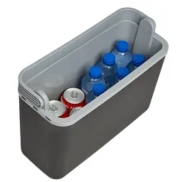 Автохолодильник Bo-Camp Arctic 12V 12 Liters Grey (6702862) - мініатюра 5