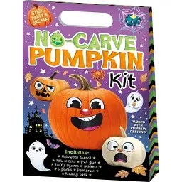 No-Carve Pumpkin Kit -