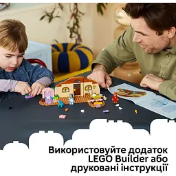 Конструктор LEGO Bluey Школа з Расті та Блуї (11221) - мініатюра 10
