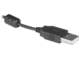 Навушники Defender Gryphon 750U USB Black - мініатюра 4