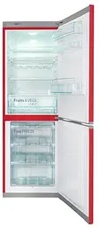Холодильник Snaige RF53SM-S5RP210 176х60х65 комбі 296 л. статика А+ червоний (RF53SM-S5RP210) - мініатюра 8