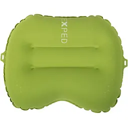 Подушка надувна Exped Ultra Pillow M зелена - мініатюра 2