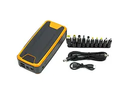 Зовнішній акумулятор (Power Bank) PowerPlant 30000mAh (PB930968) - мініатюра 4