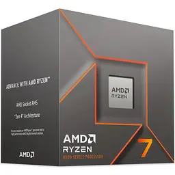 Процесор AMD Ryzen 7 8700F Box [100-100001590BOX] UA [131808]