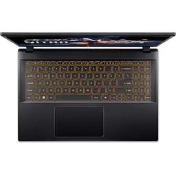 Ігровий ноутбук ACER Nitro V15 ANV15-42-R9KW, AMD Ryzen 7 7445HS до 4.7 ГГц, 15.6-дюймовий FHD, 16 ГБ, SSD 512 ГБ, NVIDIA GeForce RTX 3050 6 ГБ, Free Dos - мініатюра 3