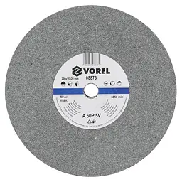 Круг для точила Vorel 200 х 16 х 20 мм (8873)