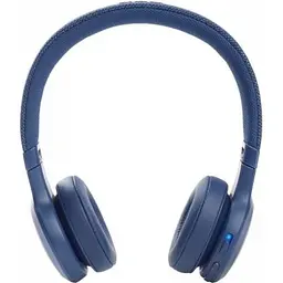 Навушники JBL Live 460NC Blue (JBLLIVE460NCBLU) - мініатюра 2