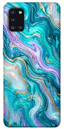 TPU чохол Demsky Mermaid marble для Samsung Galaxy A31