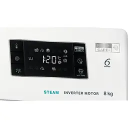 Пральна машина автоматична Whirlpool FFB 8458 BV - мініатюра 4