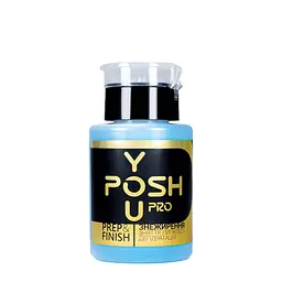 Рідина для знежирення нігтів 3 в 1 Prep & Finish YouPosh