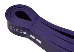 Резинка для фітнесу Hop-Sport 16-39кг HS-L032RR фіолетова - мініатюра 8