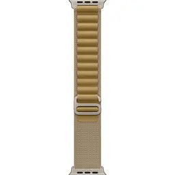 Смарт-годинник Apple Watch Ultra 2 49mm Natural Titanium Case with Tan Alpine Loop Medium (MX4F3) [114947] - мініатюра 3
